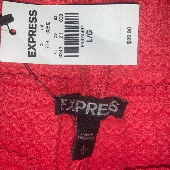 NWT Express Circle Skirt L - Picture 4 of 4
